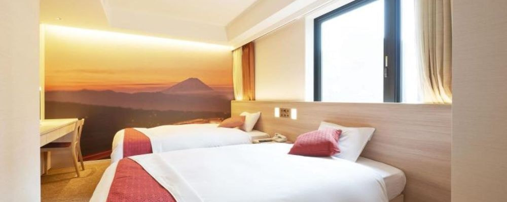 ホテルJALシティ羽田東京で出張マッサージ