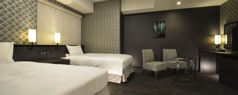 ザロイヤルパークホテル東京羽田で出張マッサージ