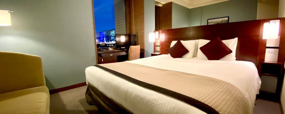 ホテルトラスティ東京ベイサイドで出張マッサージ