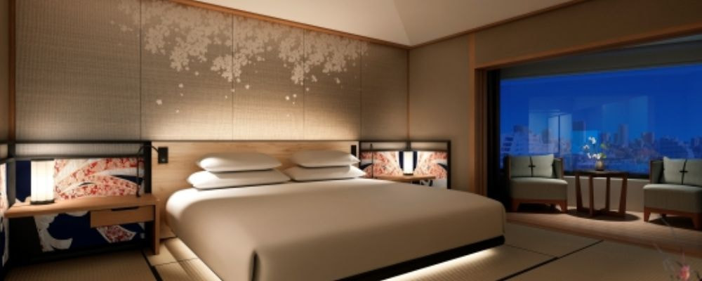 ホテル雅叙園東京で出張マッサージ