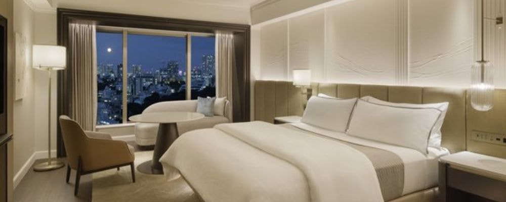 ウェスティンホテル東京で出張マッサージ