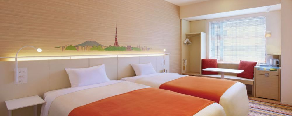 アワーズイン阪急で出張マッサージ