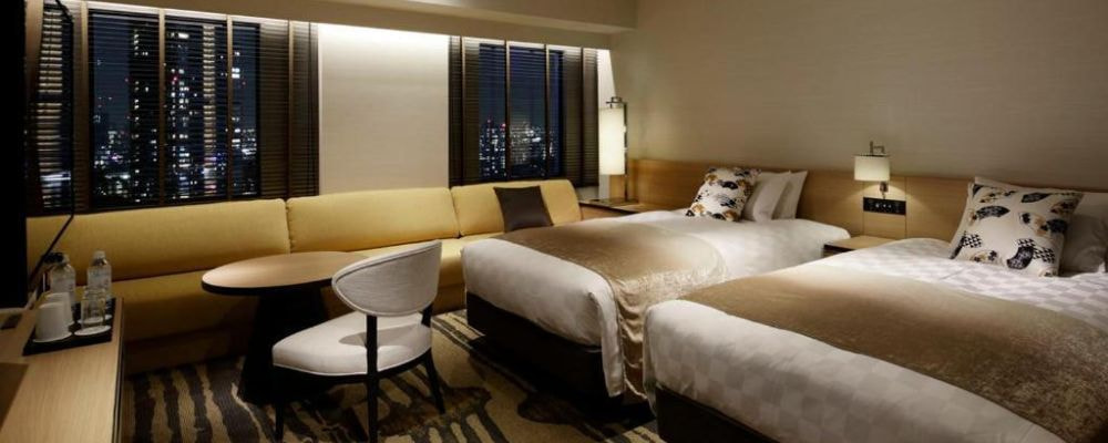 サンシャインプリンスホテルで出張マッサージ