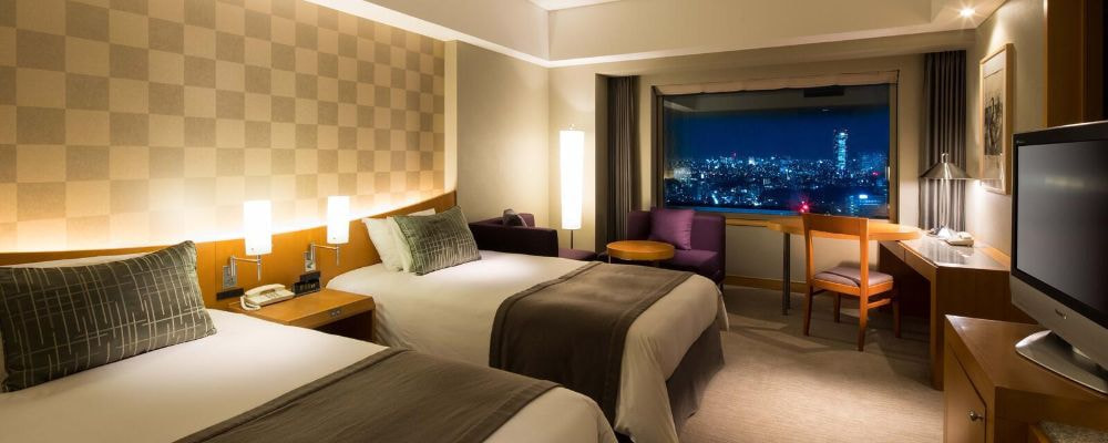 セルリアンタワー東急ホテルで出張マッサージ