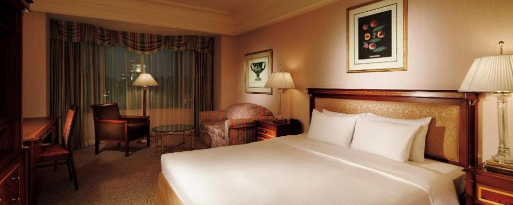 リーガロイヤルホテル東京で出張マッサージ