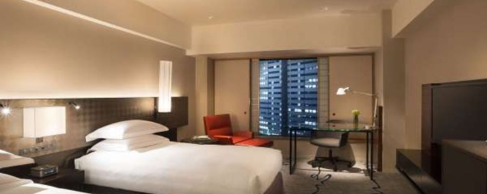 ヒルトン東京で出張マッサージ