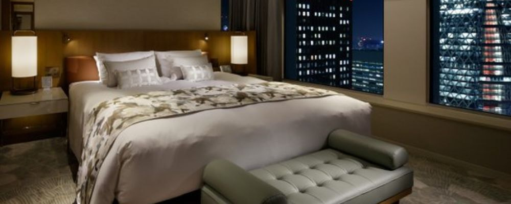 京王プラザホテルで出張マッサージ