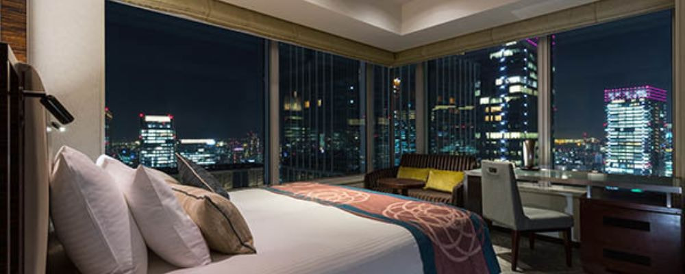 ホテルメトロポリタン丸の内で出張マッサージ