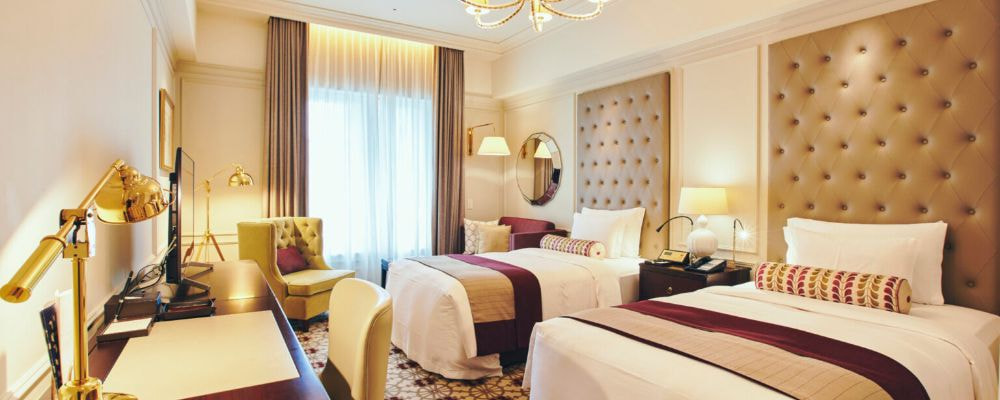 東京ステーションホテルで出張マッサージ