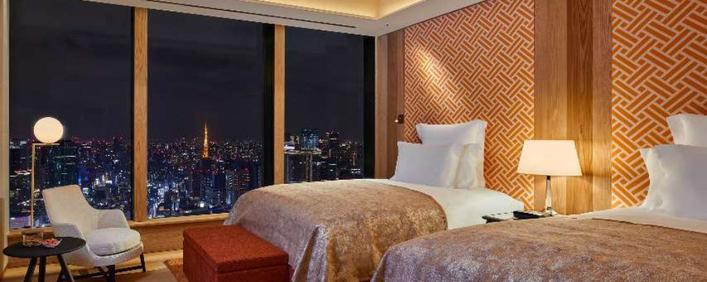 ブルガリホテル東京で出張マッサージ