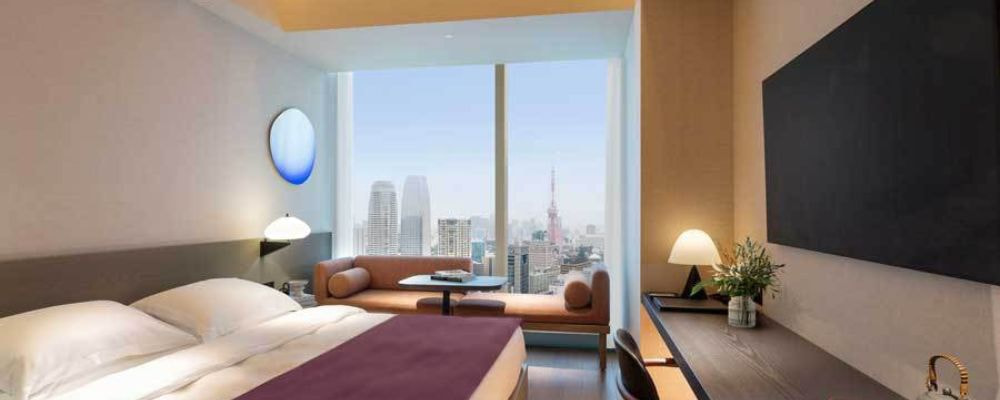 ホテル虎ノ門ヒルズで出張マッサージ