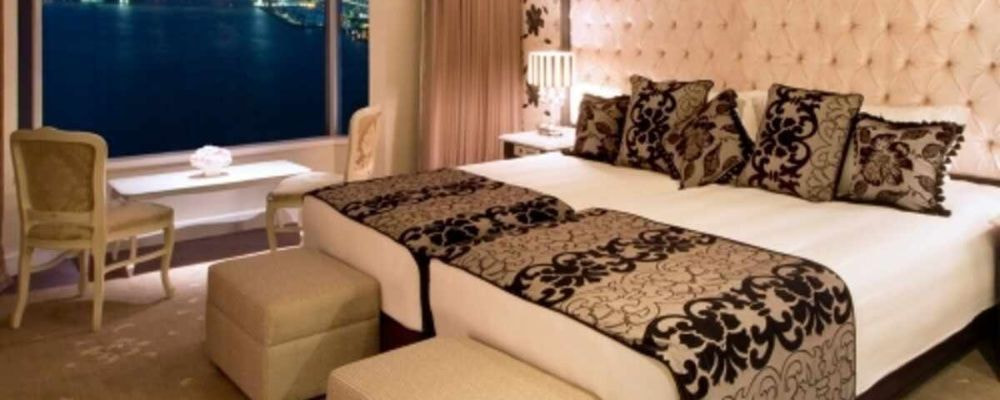 ホテルインターコンチネンタル東京ベイで出張マッサージ