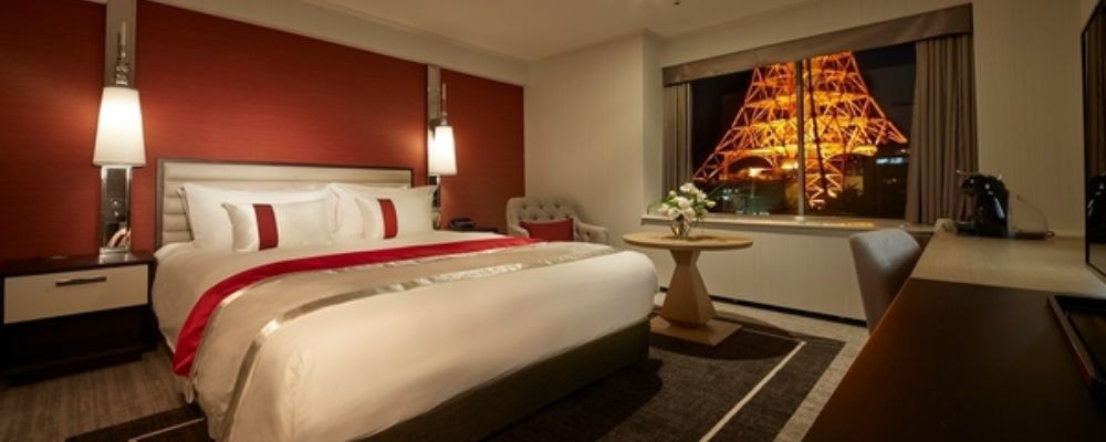 東京プリンスホテルで出張マッサージ