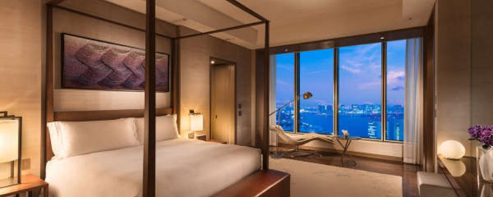 コンラッド東京で出張マッサージ