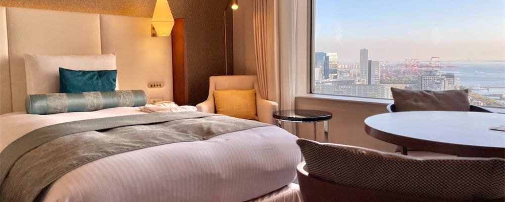 グランドニッコー東京台場で出張マッサージ