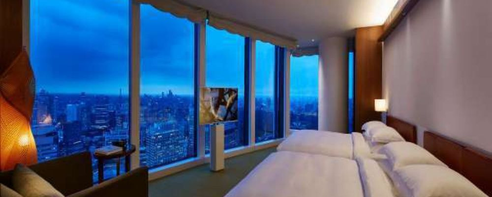 アンダーズ東京で出張マッサージ